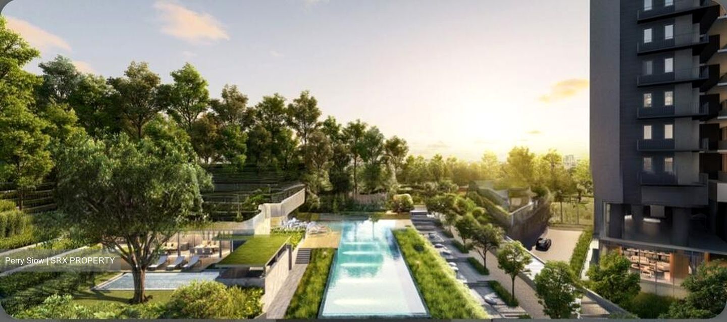 Blossoms By The Park (D5), Apartment #501862701